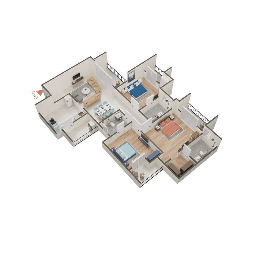 Godrej Golf Link - Image 33