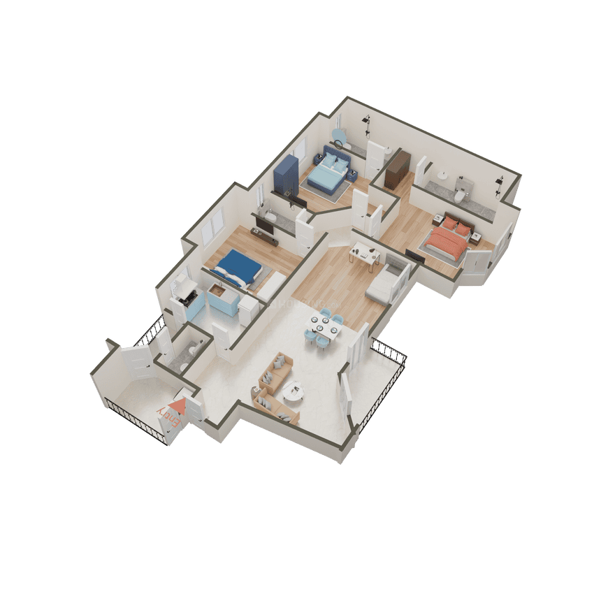 Jaypee The Star Court - Image 49