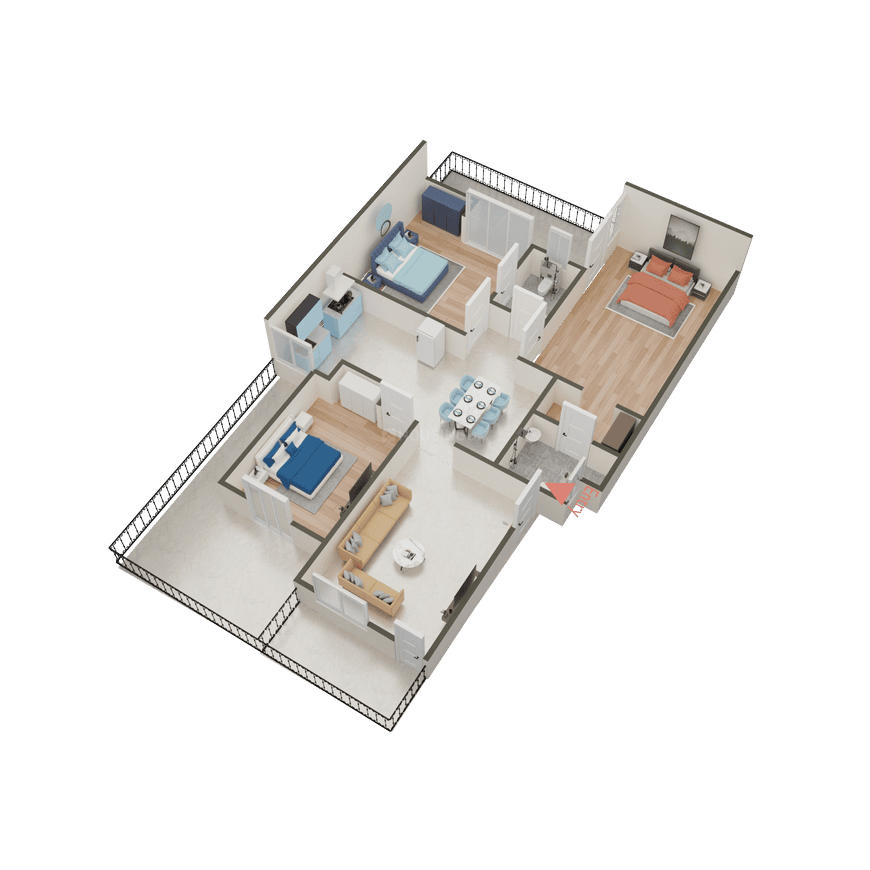 Oxford Square - Image 43