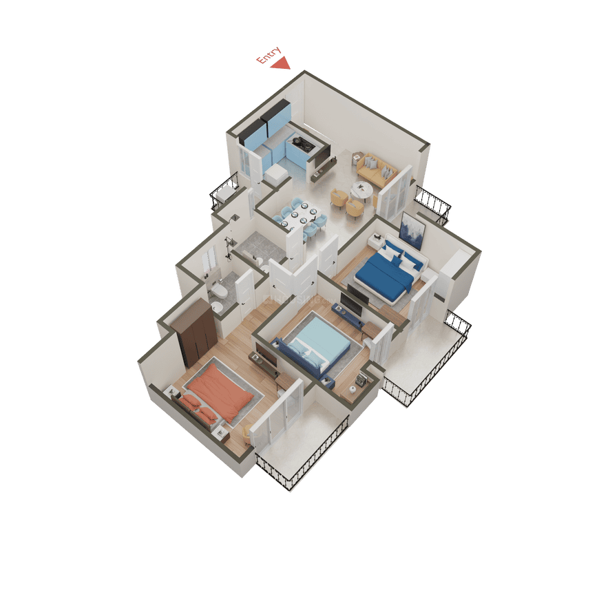 Palm Olympia Phase 2 - Image 49