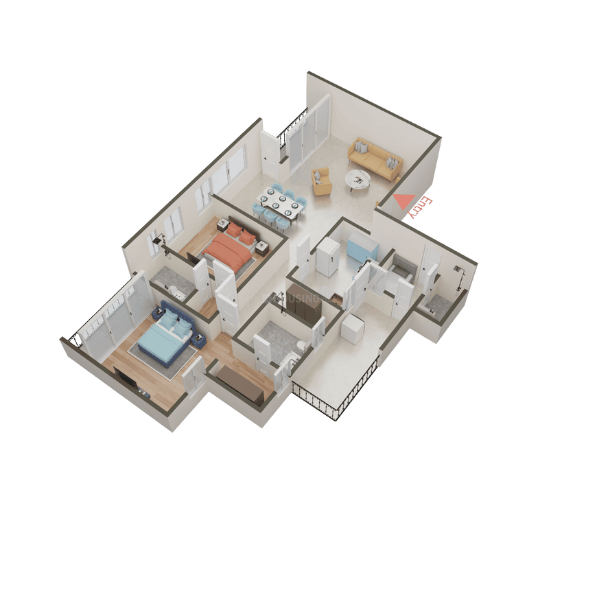 Unitech Habitat - Image 37