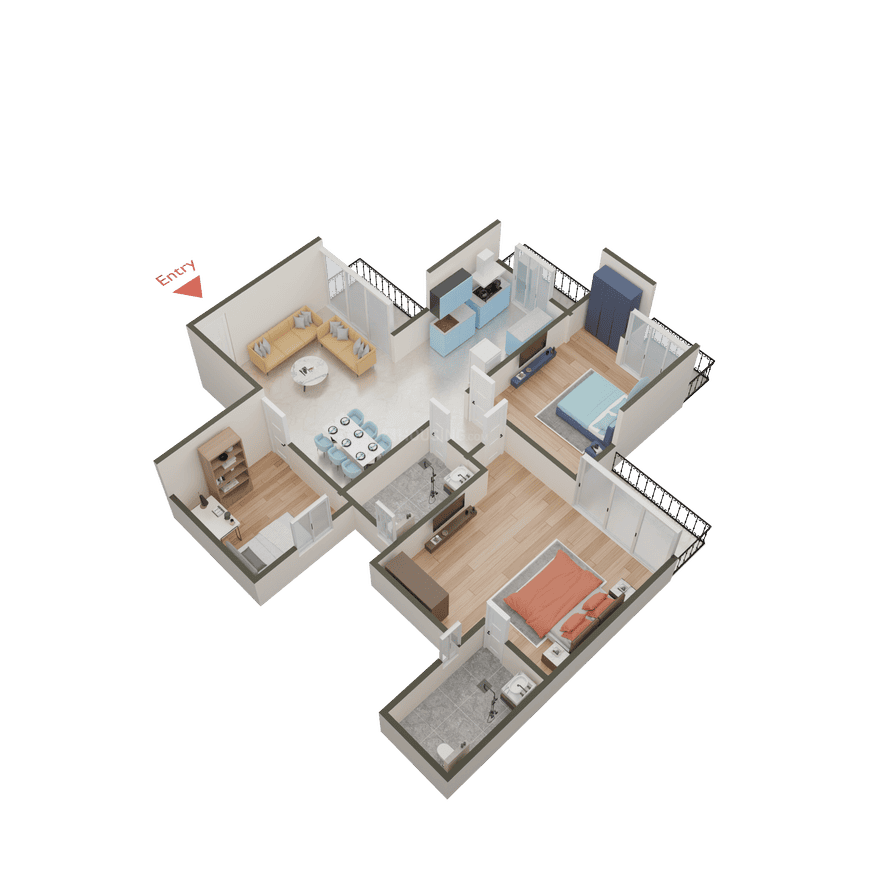 Aims AMG Resi Complex 2 - Image 23