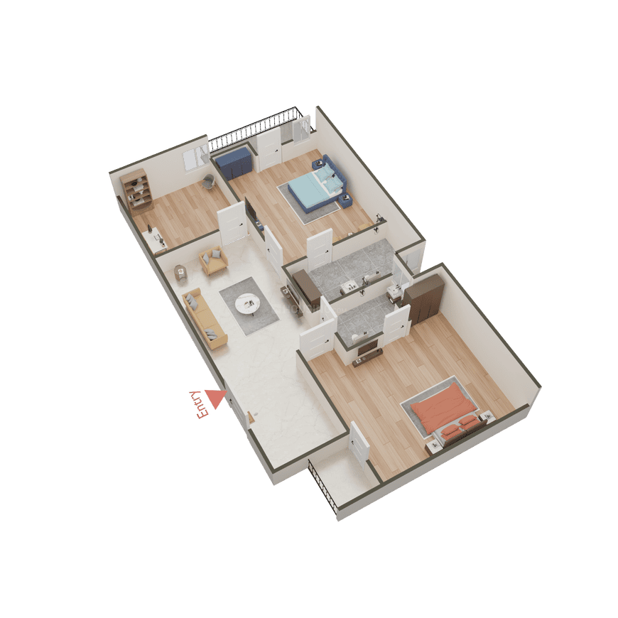 KS Green Villas - Image 19