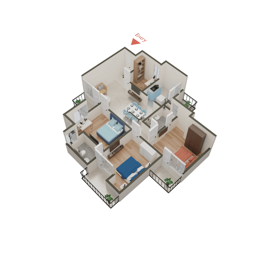 Galaxy North Avenue 1 - Image 17