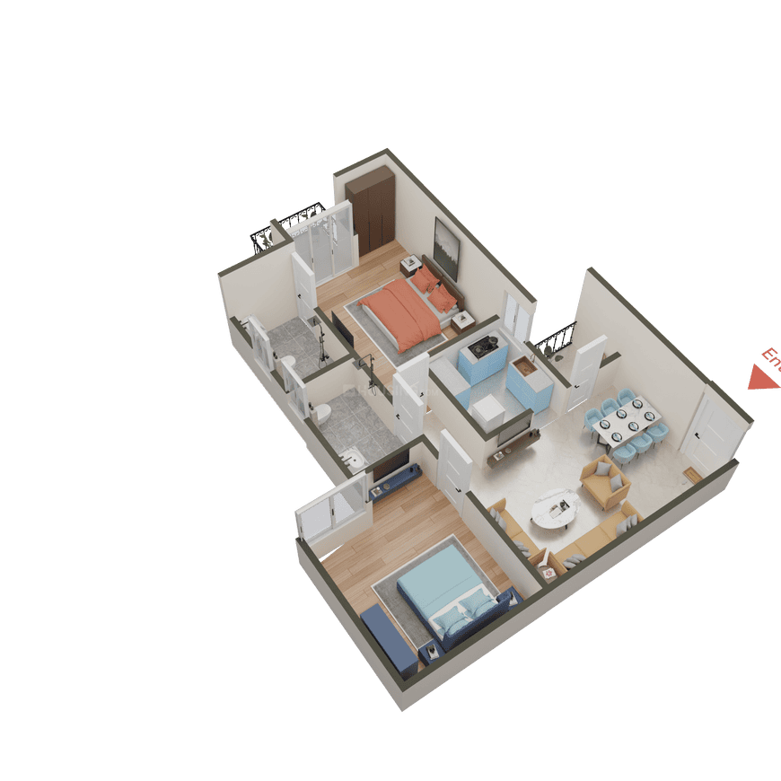 NBCC Golf Homes - Image 30