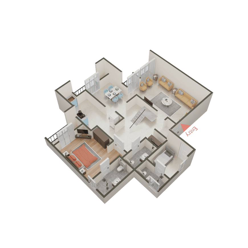 Jaypee Wish Town Klassic - Image 76