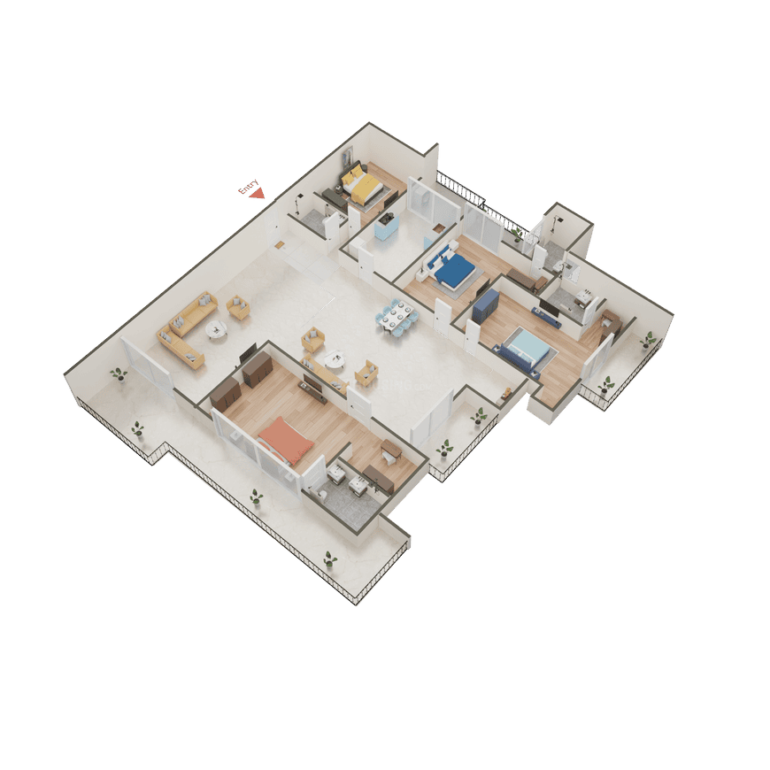 Gaurs The Islands - Image 41