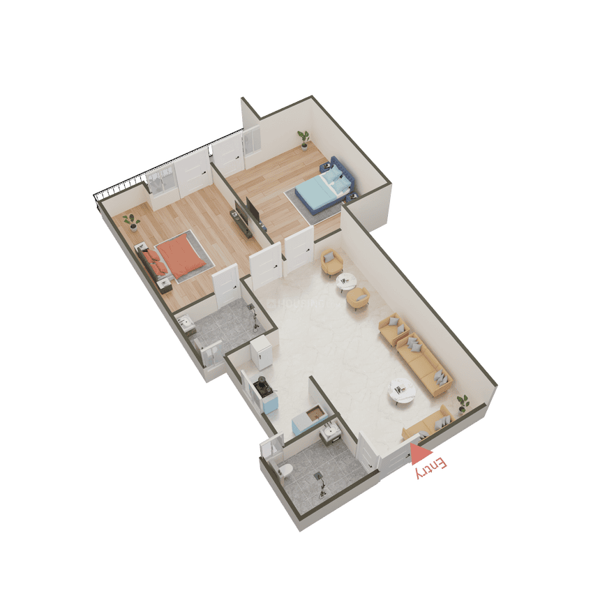 Property Shri Hari Enclave - Image 10