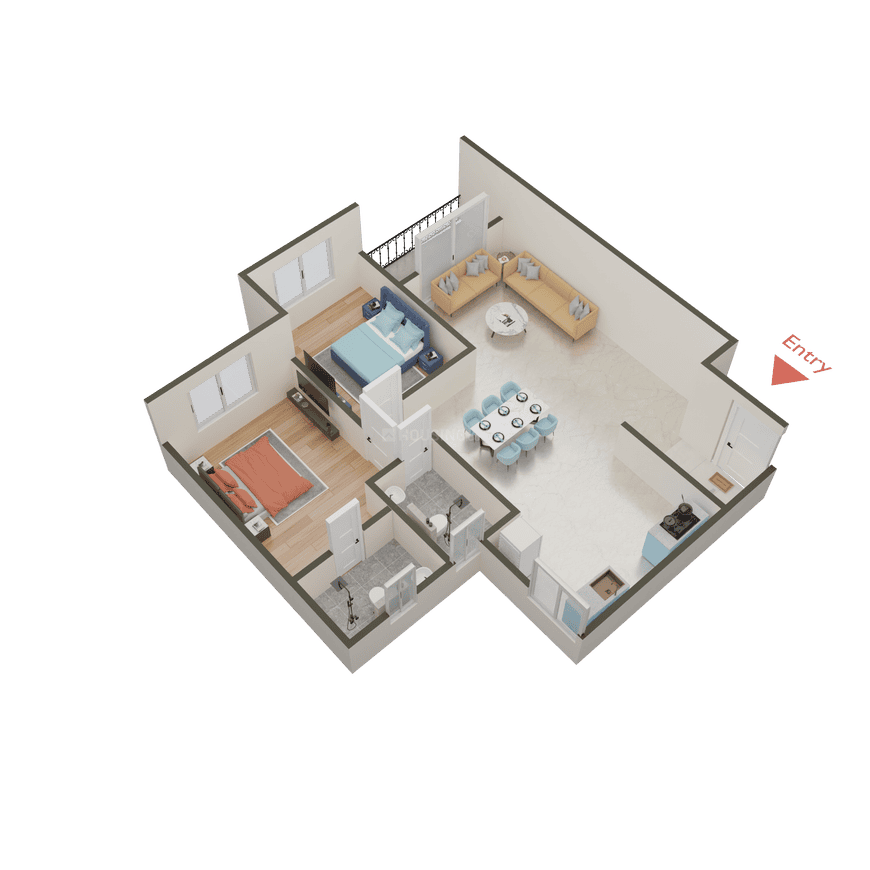 Brigade Northridge - Image 45