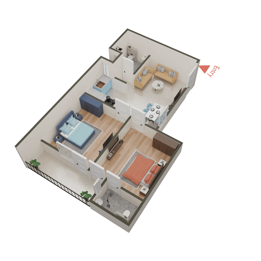 Swastik Residency - Image 17