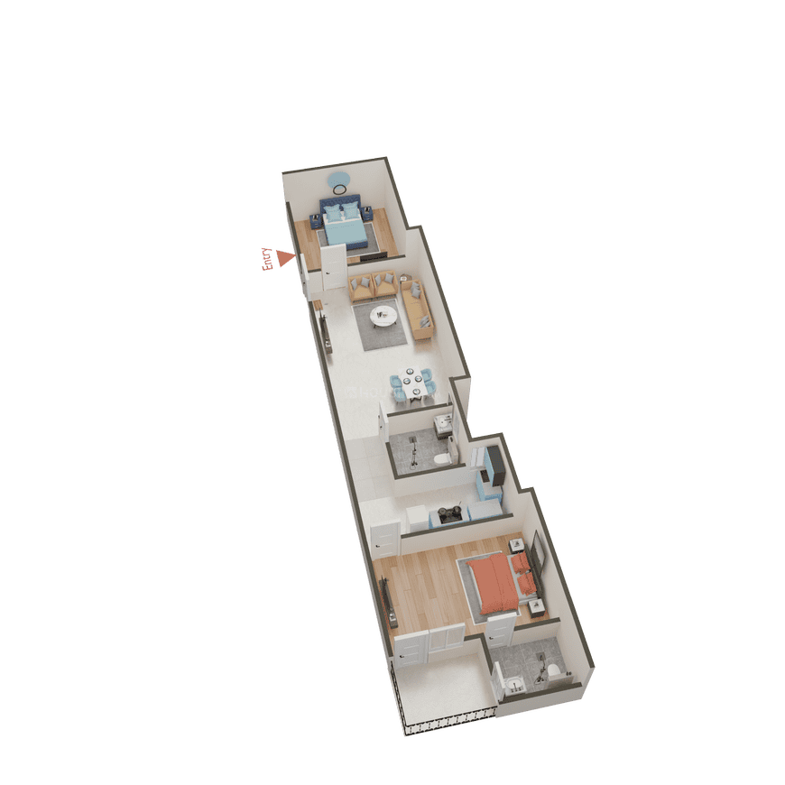 Blydan Orchid Residency - Image 11