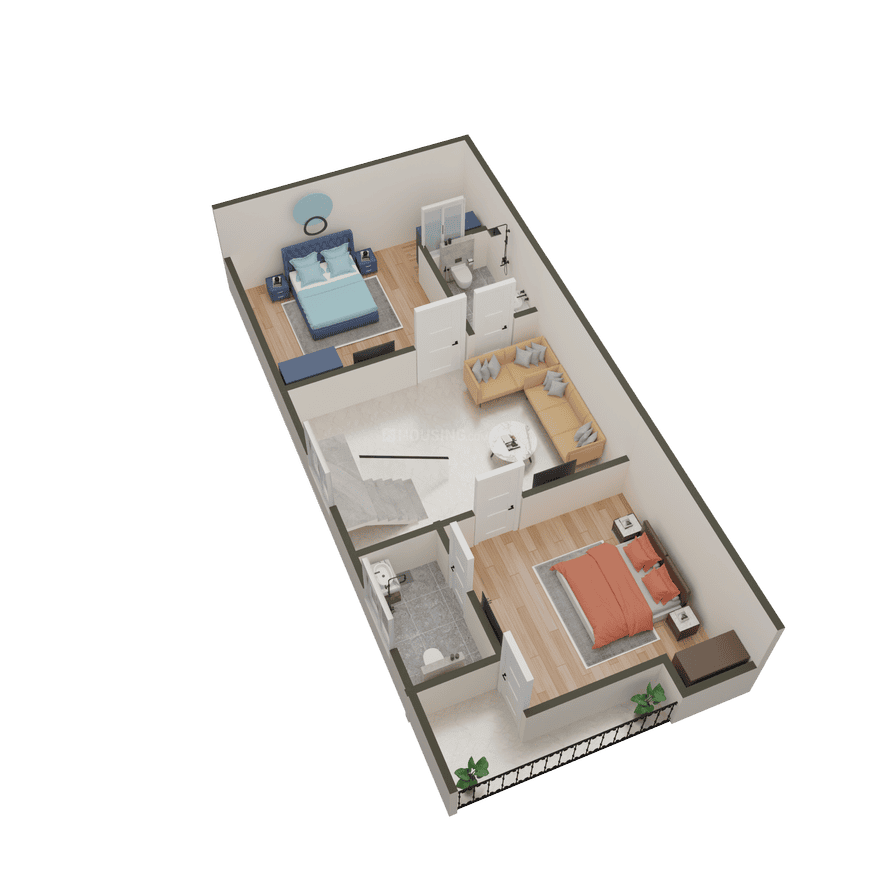 Shree Balaji Nature Villas - Image 13