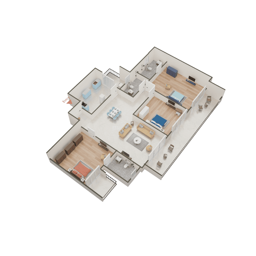 Mulberry At The Prestige City - Image 170