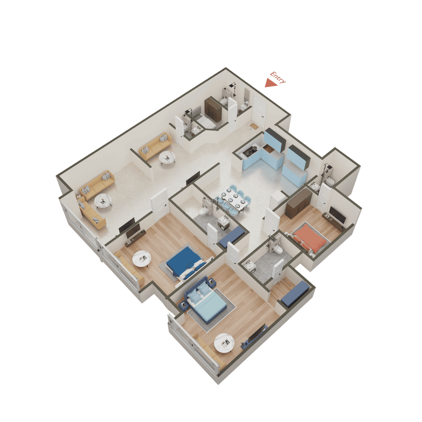 Supertech North Eye - Image 16