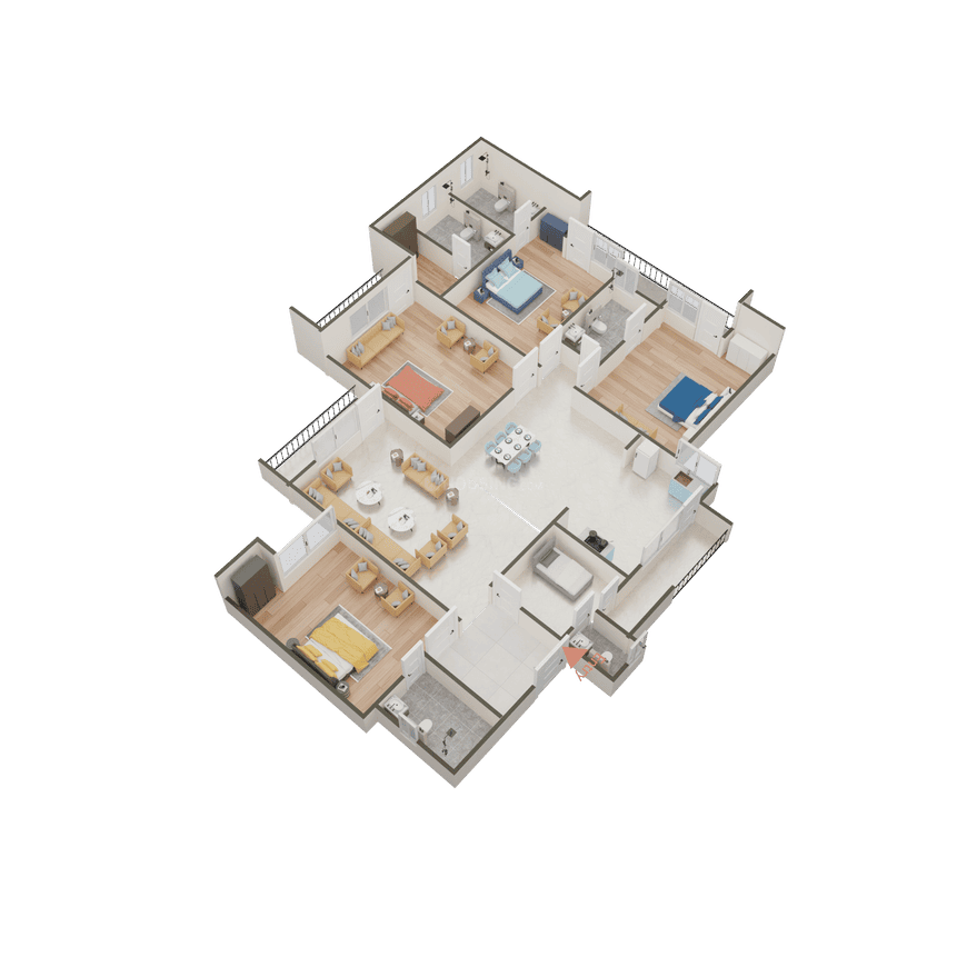 Purvanchal Heights - Image 28