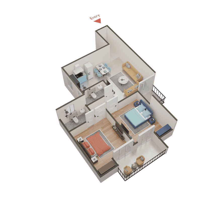 Mahagun Mywoods Phase 3 - Image 17