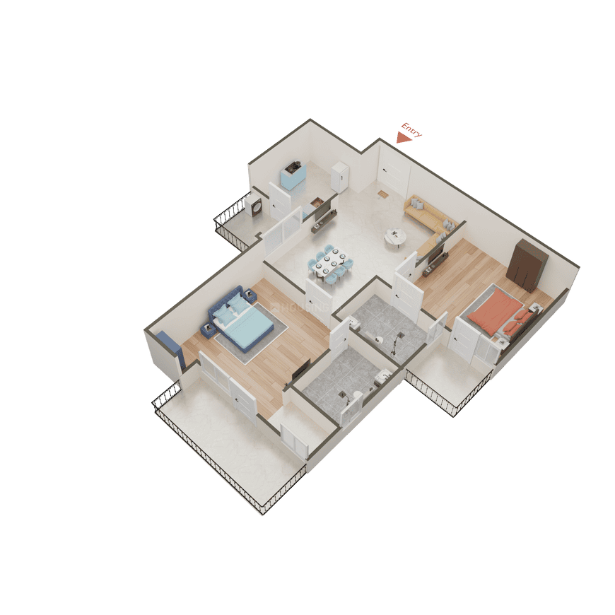 Ganesh Opulence Woods - Image 5