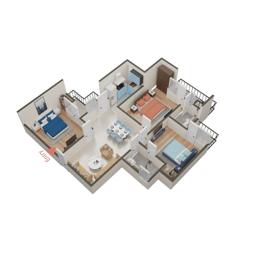 Galaxy North Avenue 1 - Image 48