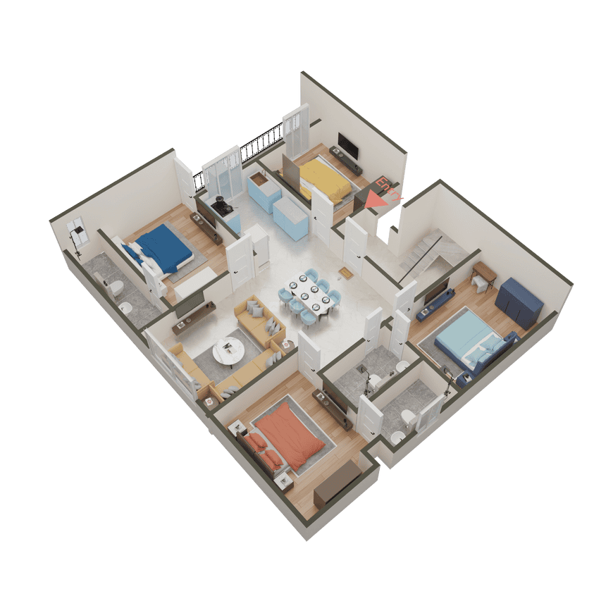 New Lamba Luxury Homes - Image 35