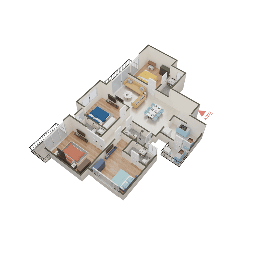 Sobha Aurum - Image 76