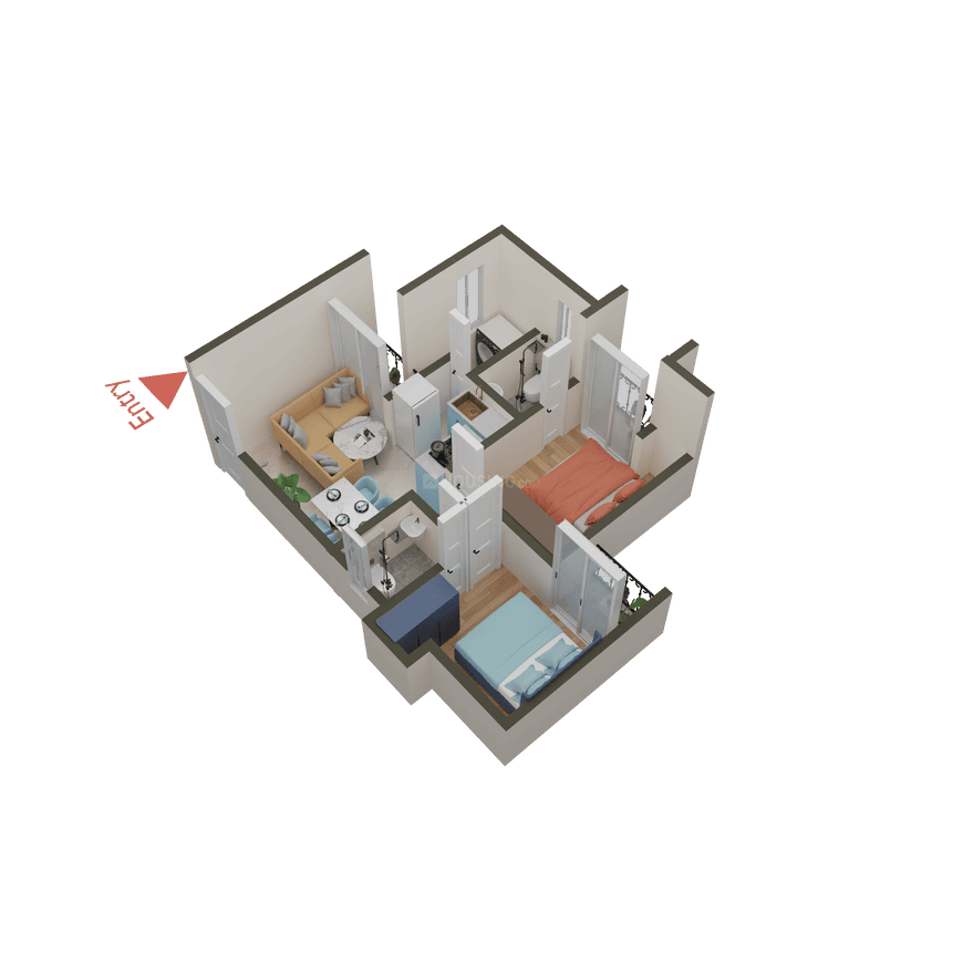 Paramount Floraville - Image 50