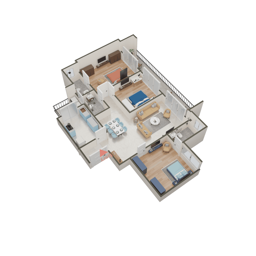 Oakwood At The Prestige City - Image 88