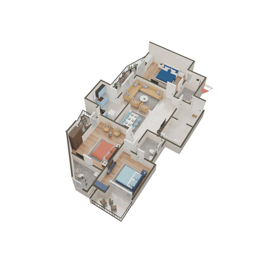 Rise Organic Homes - Image 95