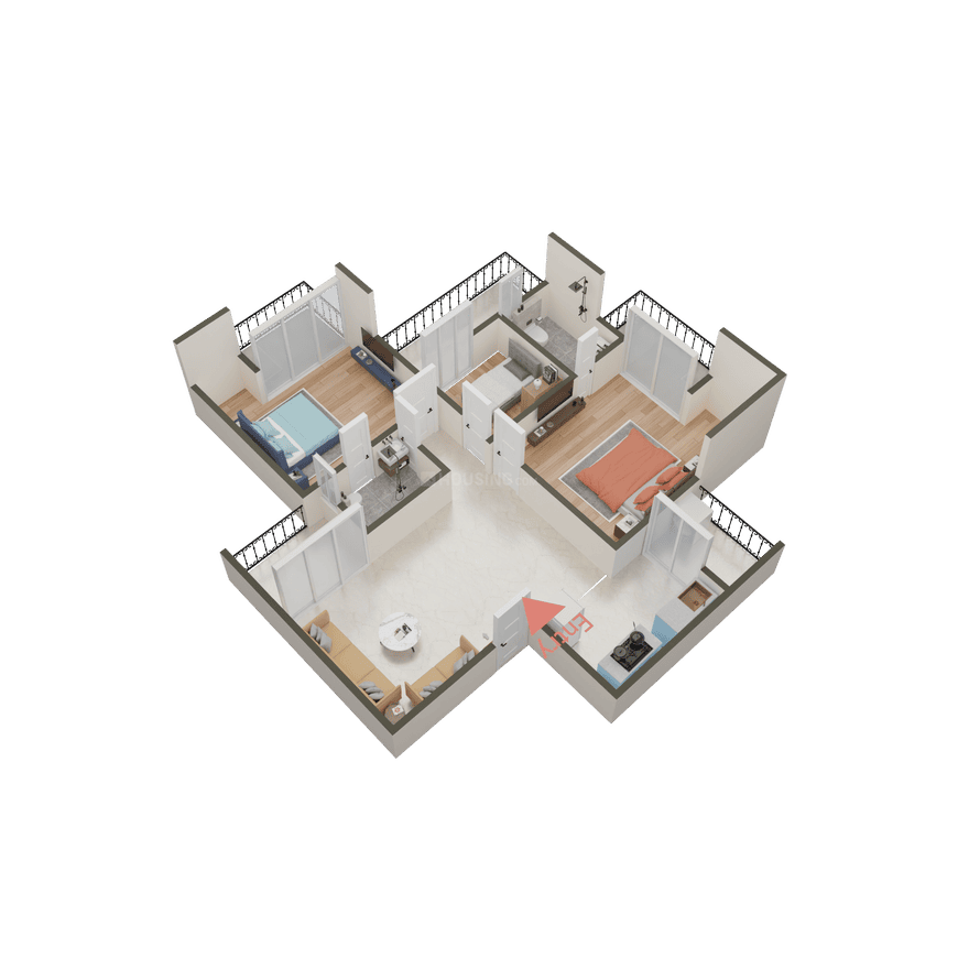 Apex Buildcon Athena - Image 27