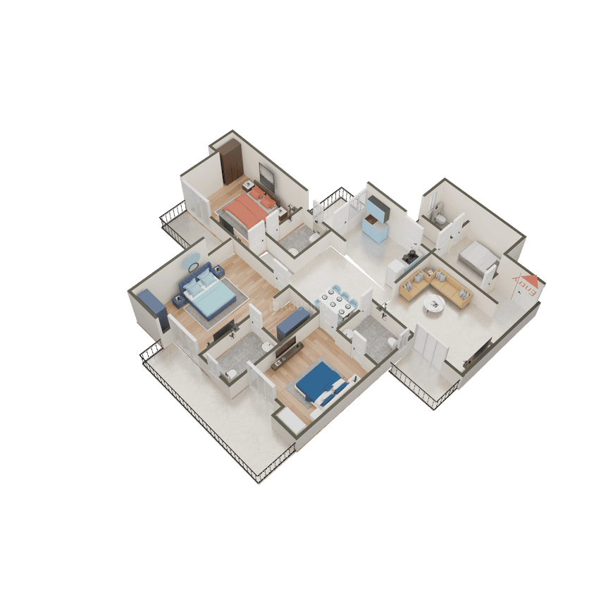 Ajnara Ambrosia - Image 72