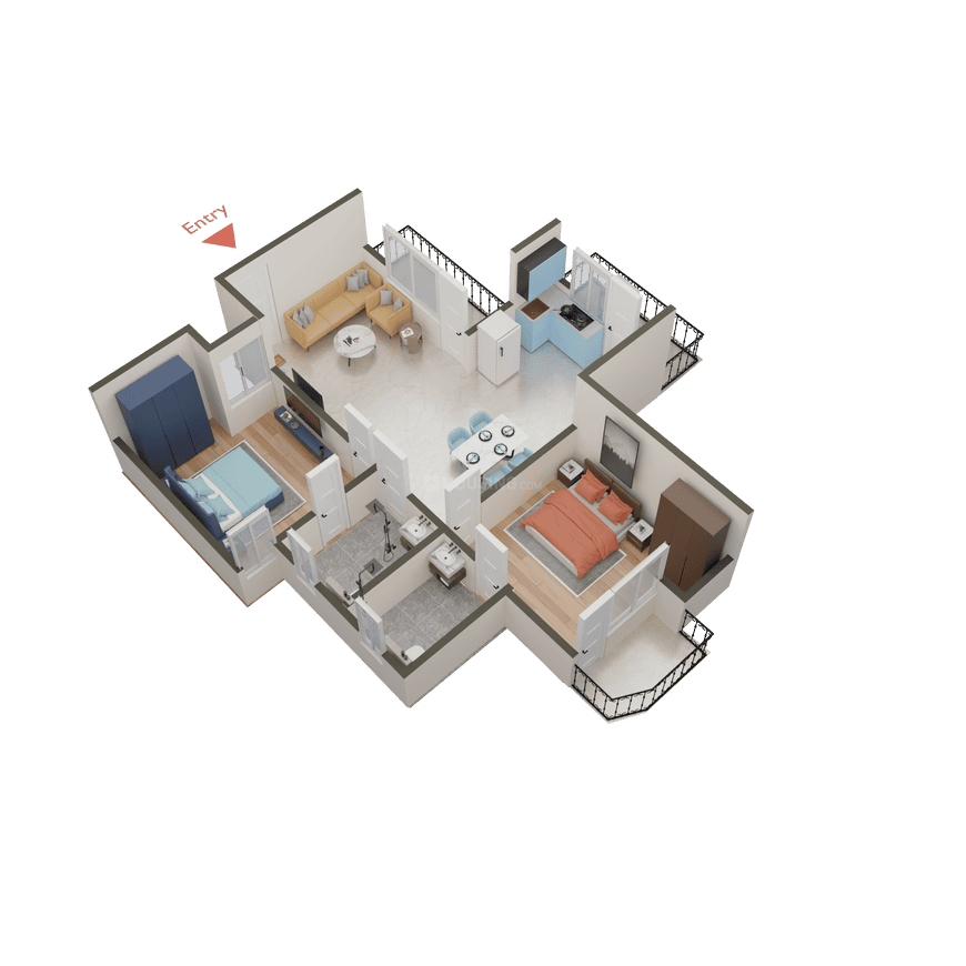 Designarch E Homes - Image 35