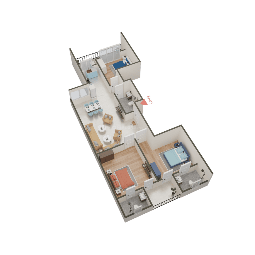 JMS The Majestic Floors - Image 14