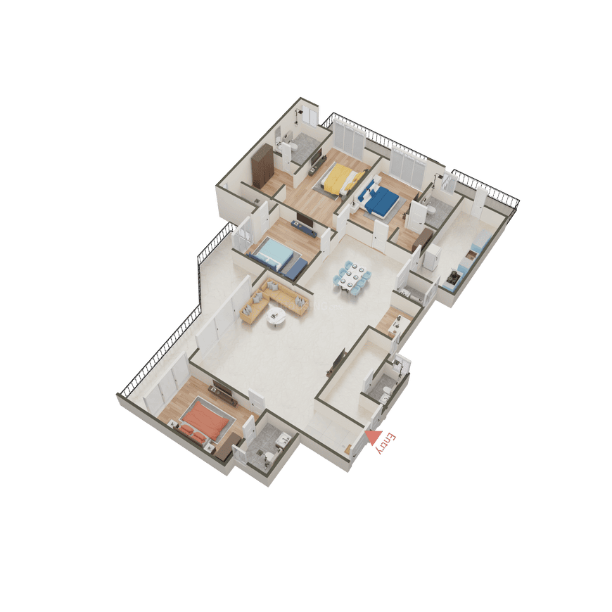 DLF The Crest - Image 113