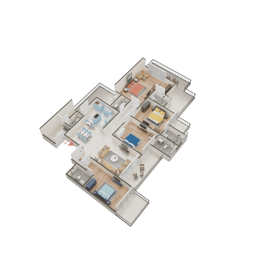 Garur Golf Island - Image 44