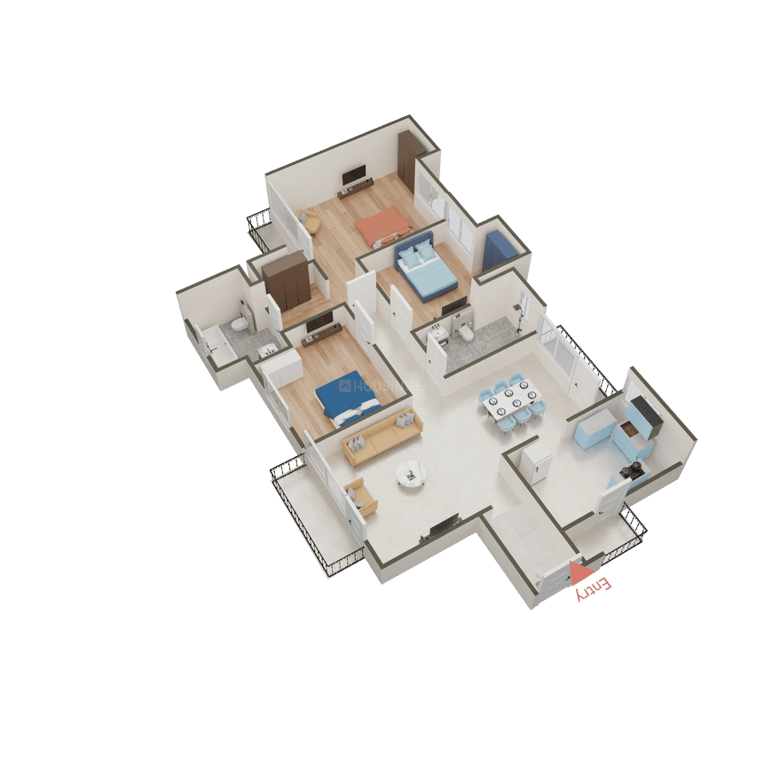 Unitech Cascades - Image 24