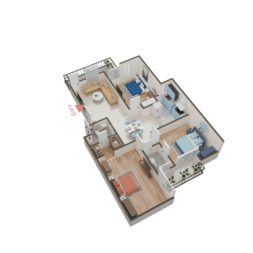 Oxford Square - Image 40