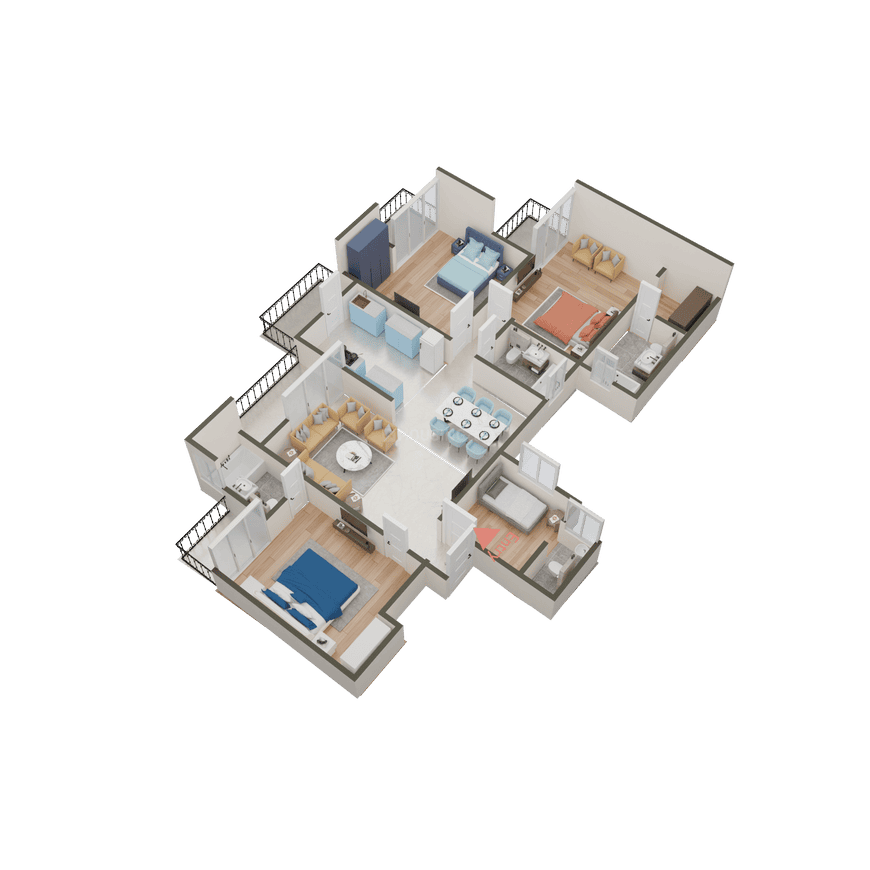 Exotica Fresco - Image 67