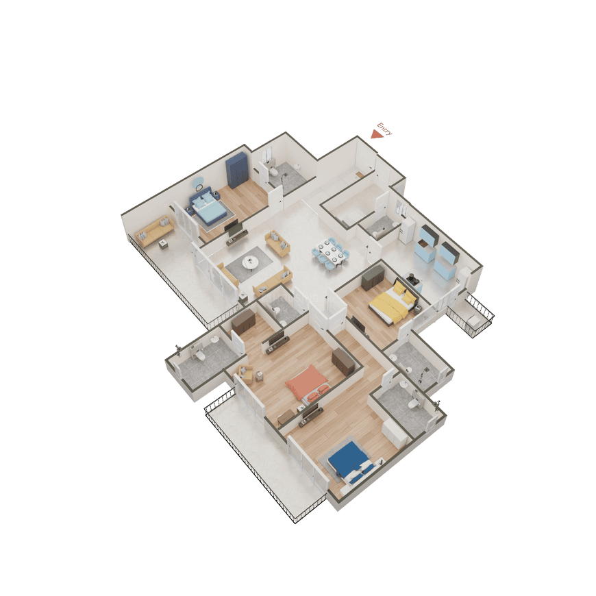 DLF The Crest - Image 29