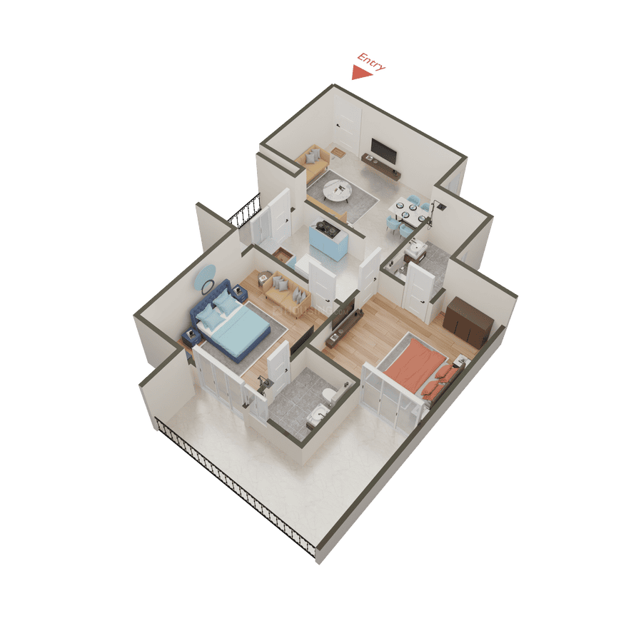 16th Parkview Gaur Yamuna City - Image 46