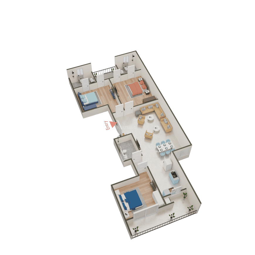 JMS The Majestic Floors - Image 20