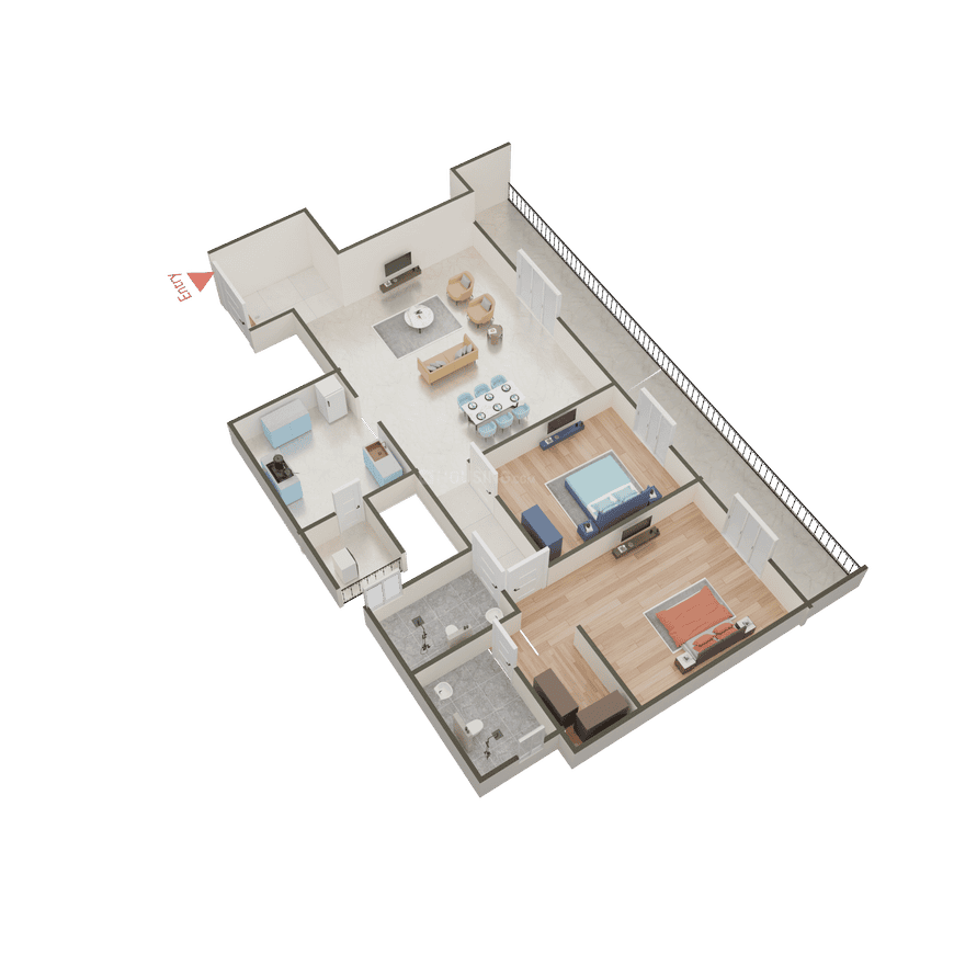 Experion Saatori - Image 49