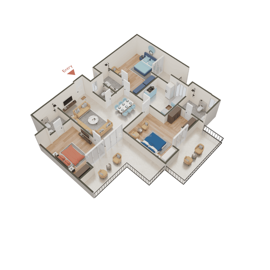 Tripundra - Image 40