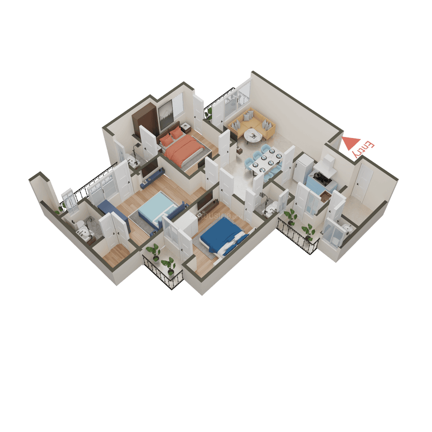 Airwil Green Avenue - Image 32