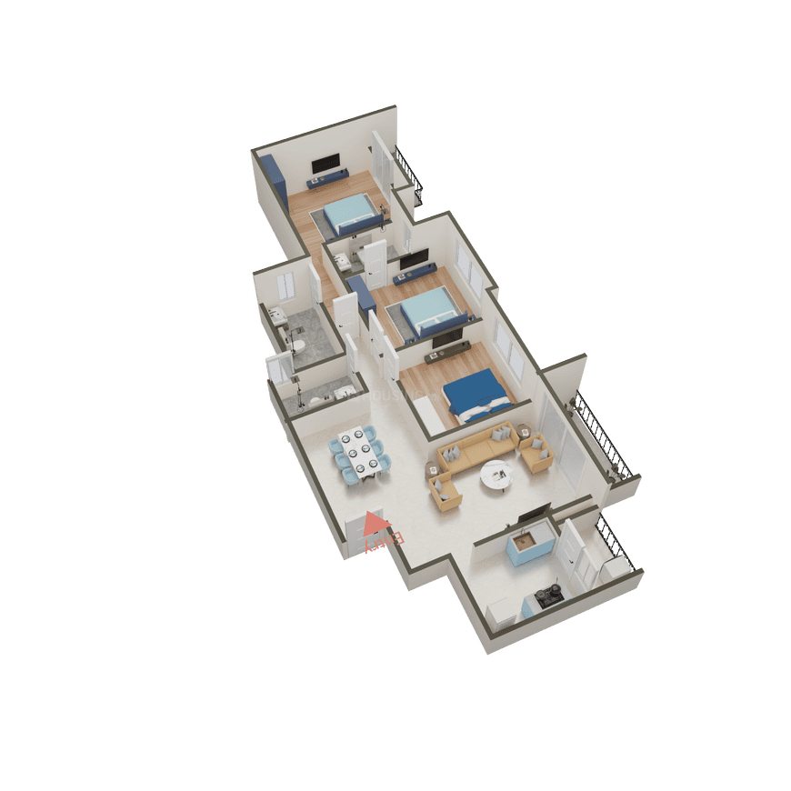 Prestige Meridian Park Phase II - Image 19