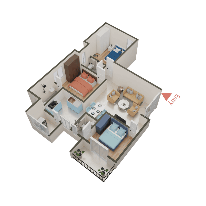 Promax Dreamville Home - Image 19