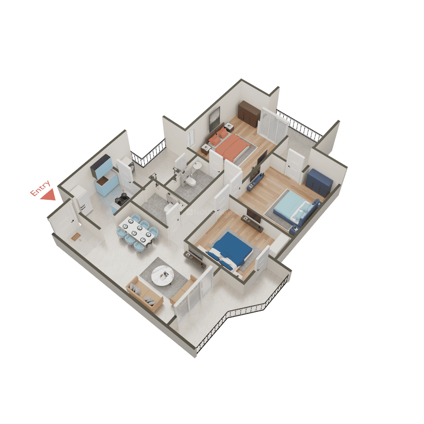 Eldeco Whispers Of Wonder - Image 22