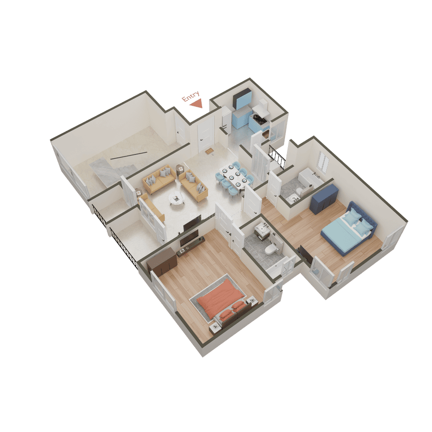 Jaypee Krescent Homes - Image 23