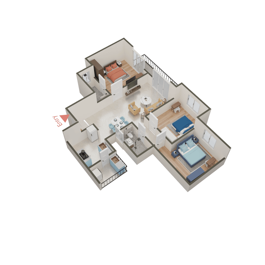 Sobha Aurum - Image 54