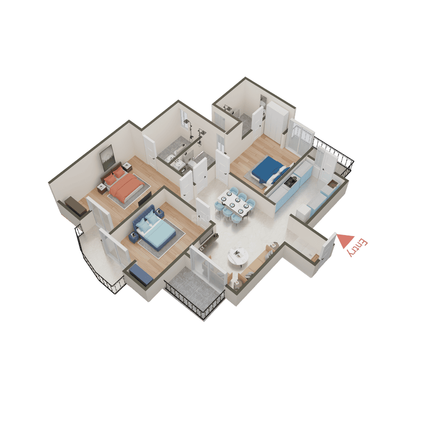 ATS Pious Hideaways - Image 46