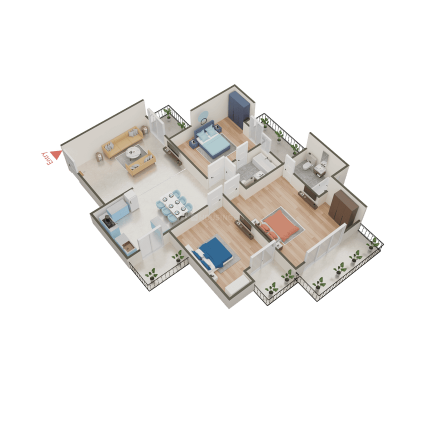 Aims Golf Avenue Phase 3 - Image 16