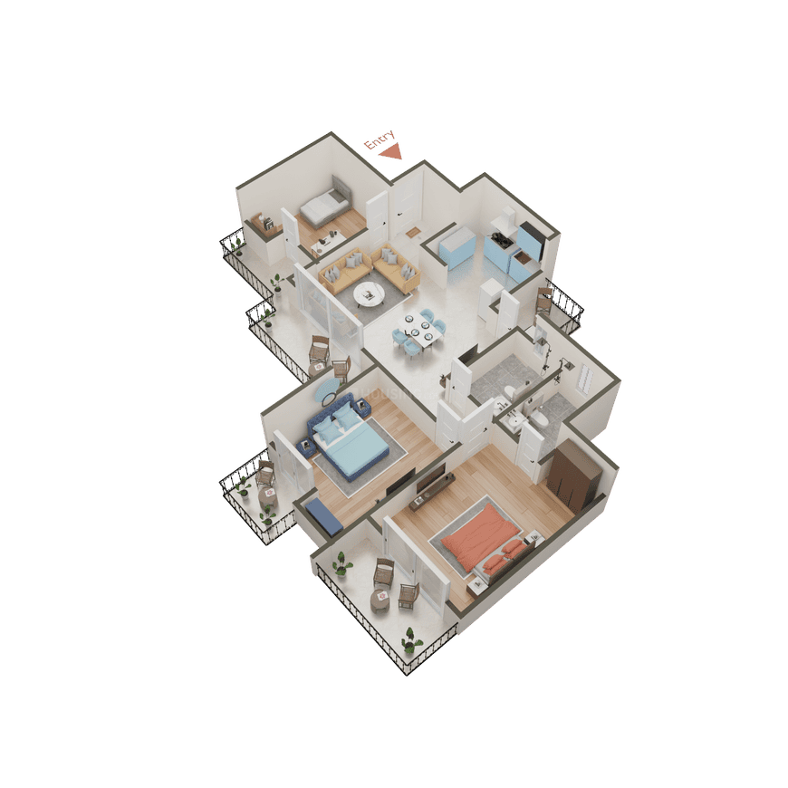 Amaatra Homes - Image 29